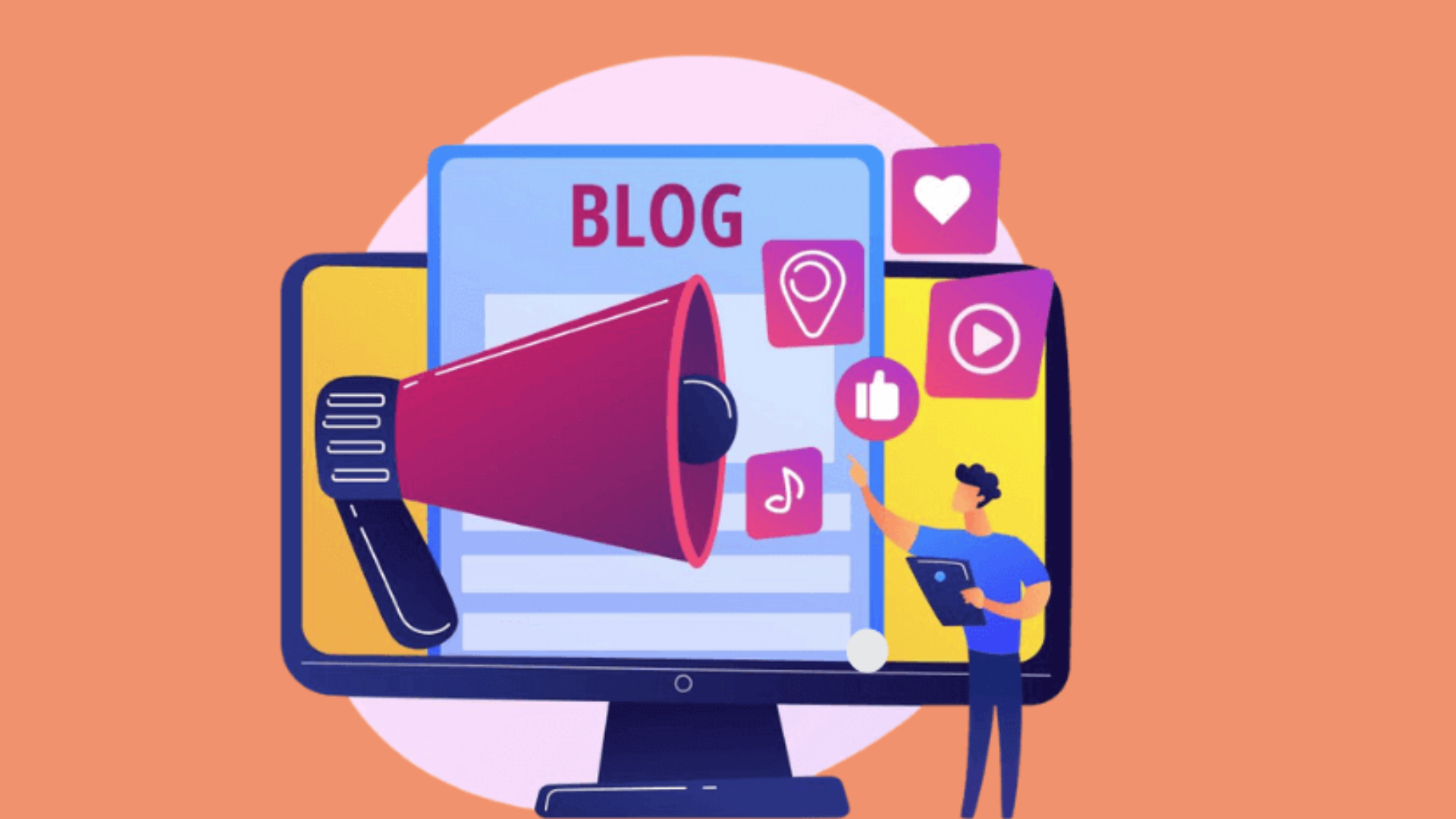 Los Blogs que atraen Clientes ✅